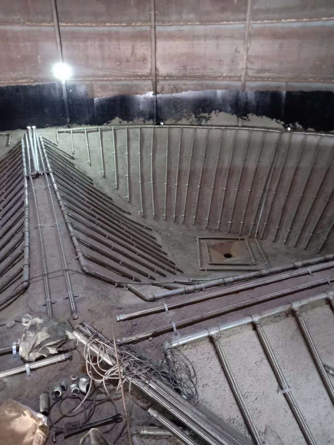 鄂托克前气化管