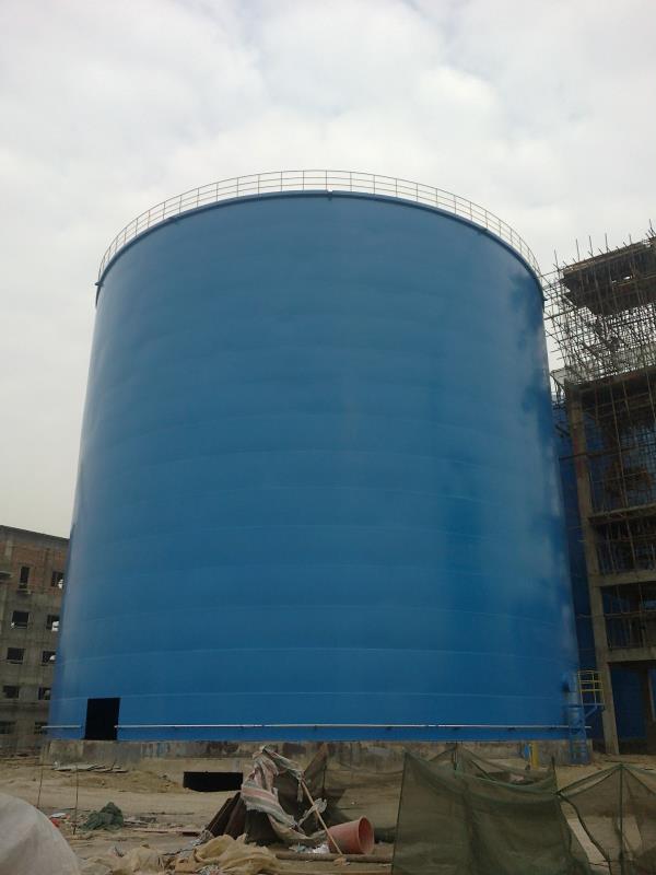 鄂托克前1万吨大型钢板库